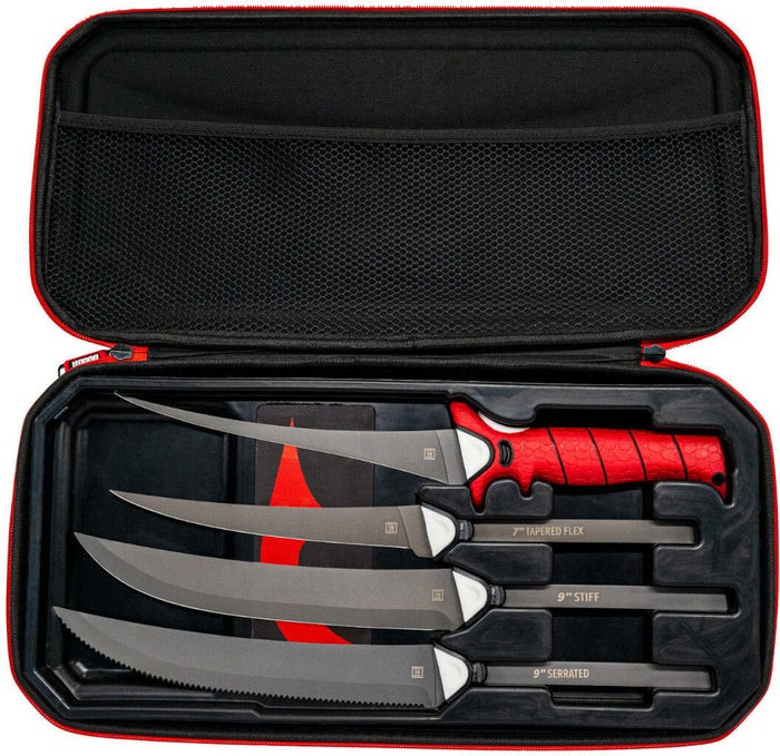 Multi-Flex Interchangeable Fixed Blade Knives Set