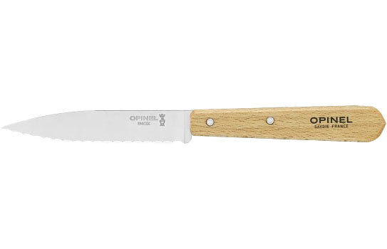 N°113 Serrated Knife
