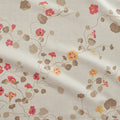 Nasturtium Rosa Fabric