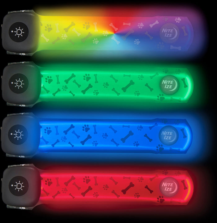 NiteDog Dog Light Collar Cover