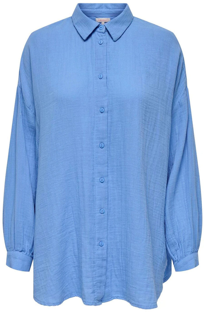 Onlthyra Oversized Shirt - Women's
