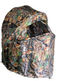 Our Chair Hunting Blind
