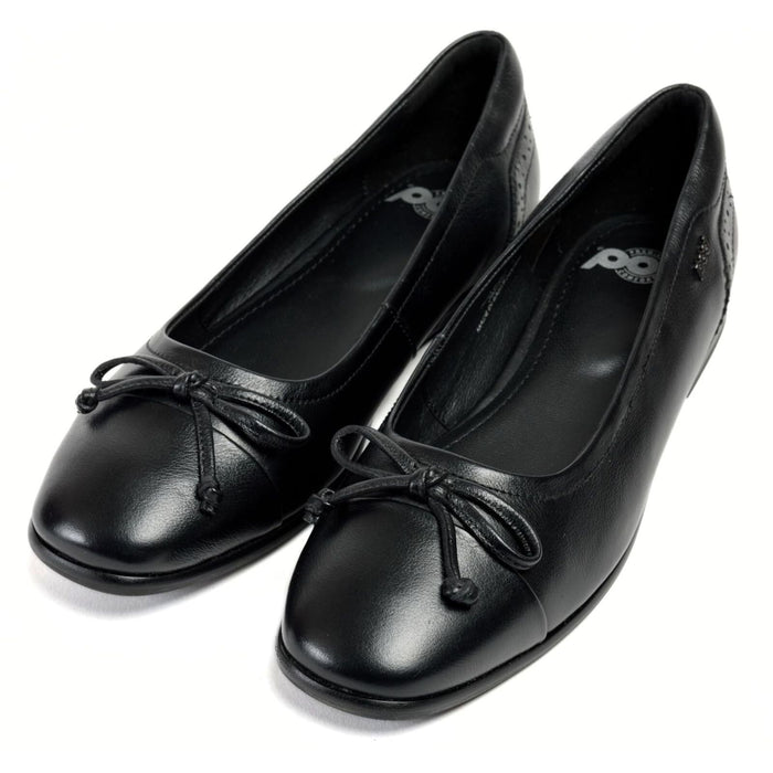 Pod Womens Priya Ballet Black