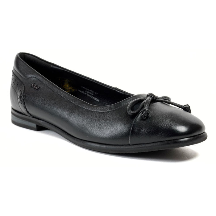 Pod Womens Priya Ballet Black