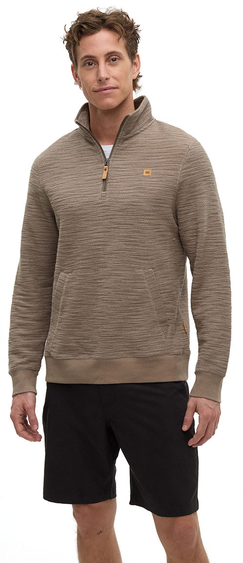 Powell Long Sleeve Half Zip - Men's