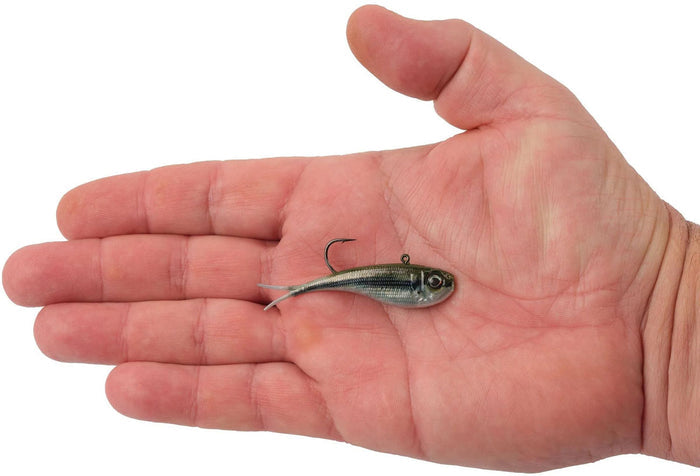 Power Vibe Soft Bait - 3/PK