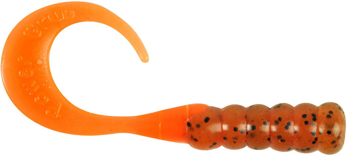 Powerbaitr 3 in. Ribbontail Grubs Soft Bait