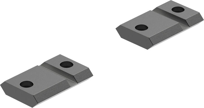 QRW Tikka T3/T3x Scope Base - Matte - 2 pcs