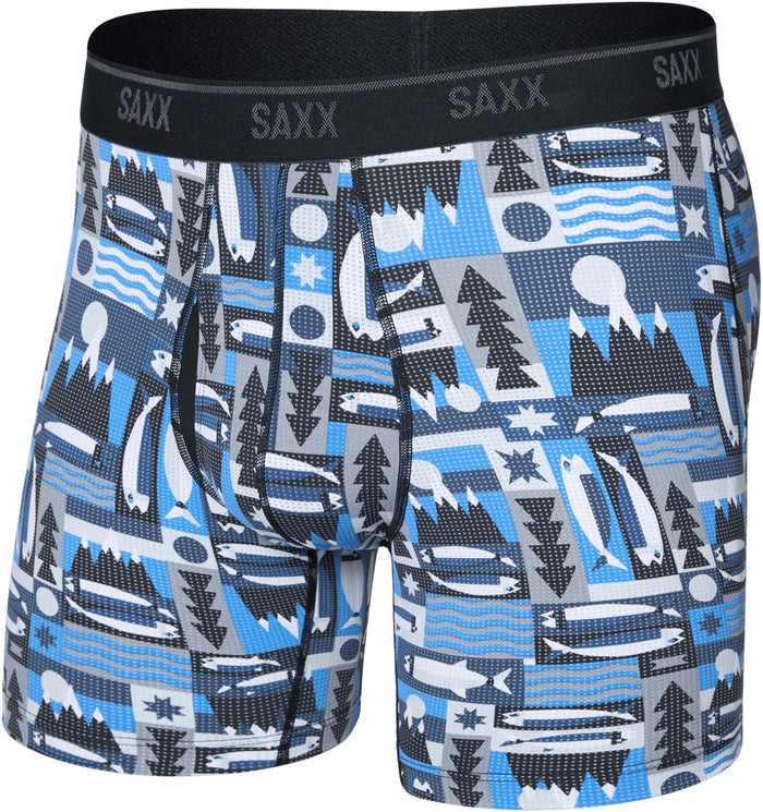 Quest Boxer - Men's