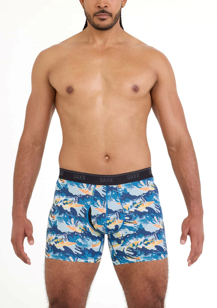 Quest Boxer - Men's