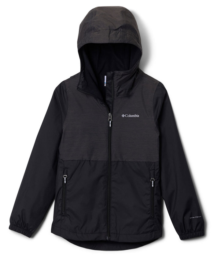 Rainy Trails III Rain Jacket - Girls'