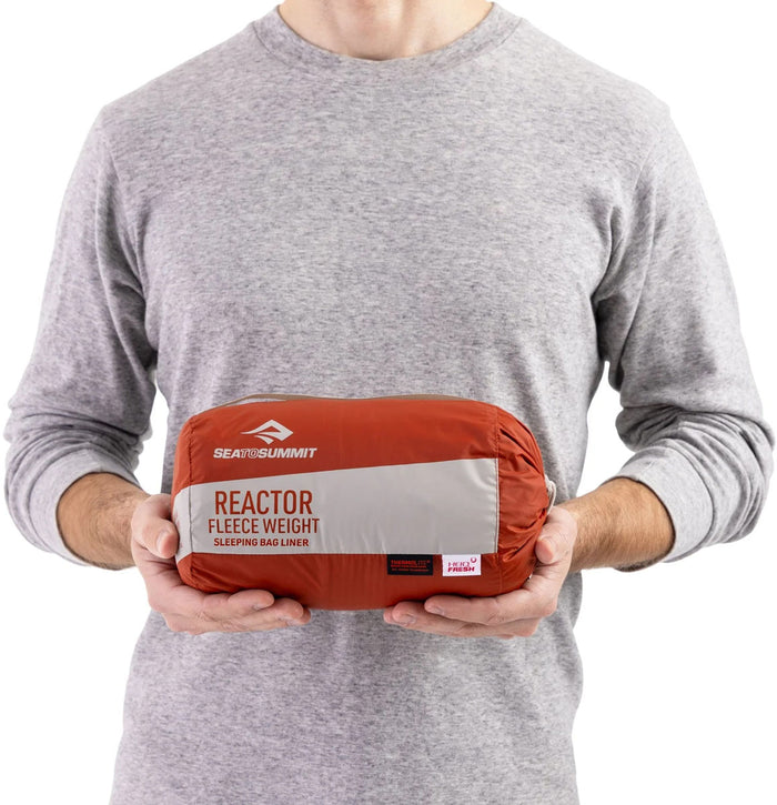 Reactor Fleeceweight Liner - Long