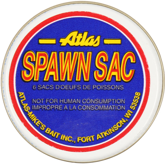 Regular Spawn Sac 6 Pack