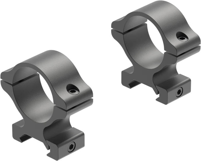 Rifleman Detachable Scope Rings - High - Matte - 30 mm