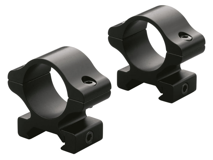 Rifleman Detachable Scope Rings - Low - Matte - 1 in.