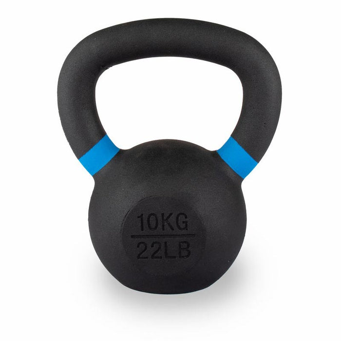 Rival Cast Iron Kettlebell Beginner Set