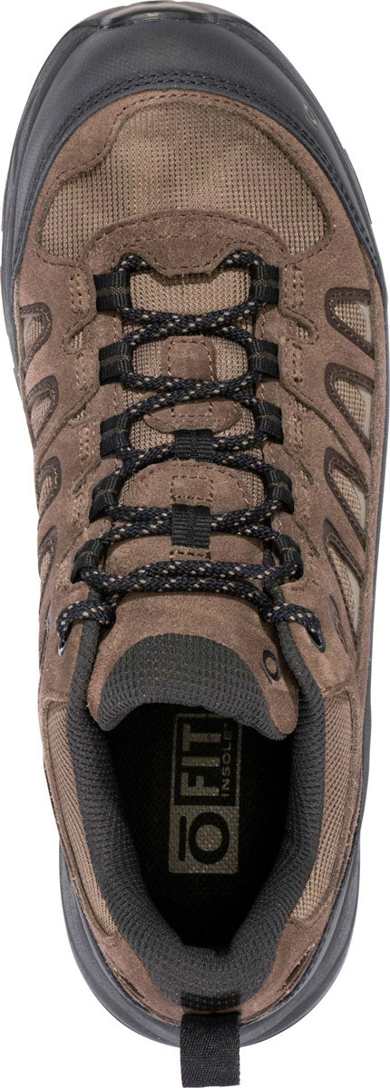 Sawtooth Ascent Low Waterproof Hiking Shoes - Men's