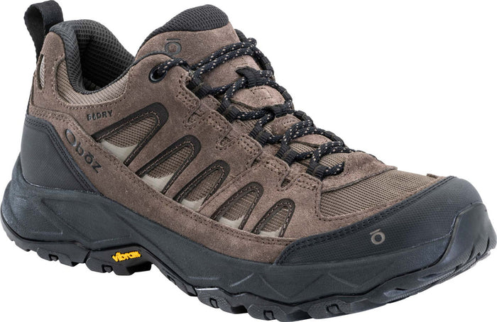 Sawtooth Ascent Low Waterproof Hiking Shoes - Men's