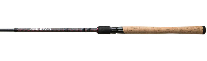 Scimitar Spinning Rod - 2 pcs