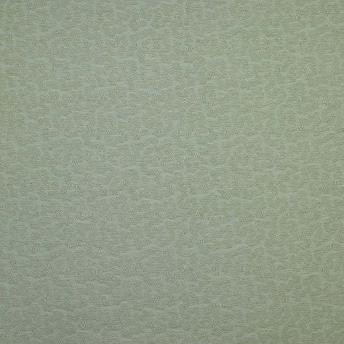 Seaweed Woven Aqua Fabric