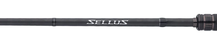 Sellus B Baitcasting Rod - 1 pc