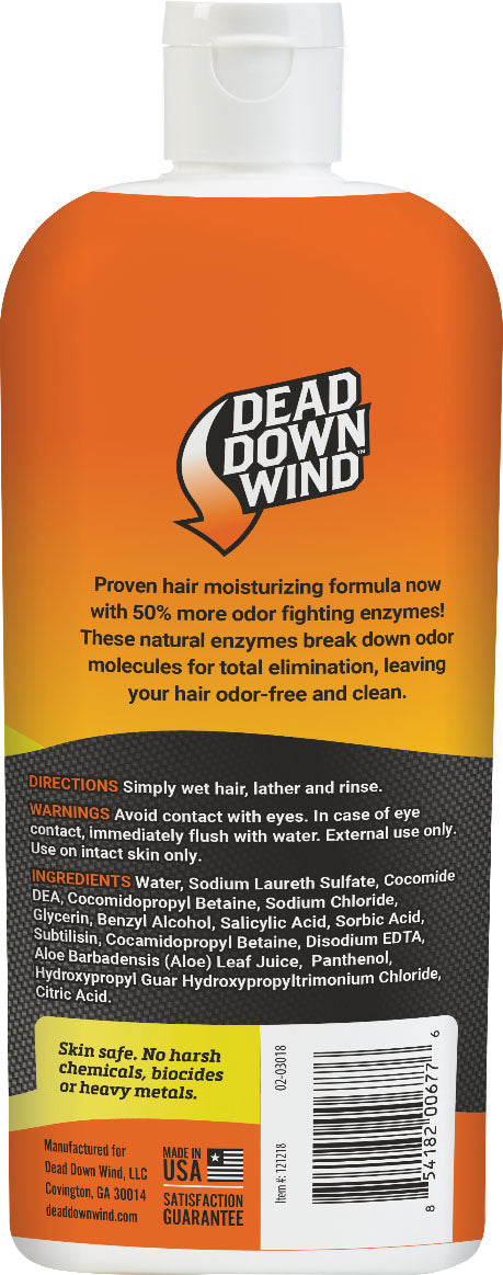 Shampoo & Conditioner - 355 ml