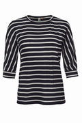 Shimona Stripes Sweater - Women's