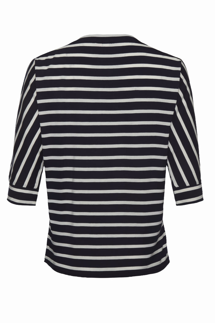 Shimona Stripes Sweater - Women's