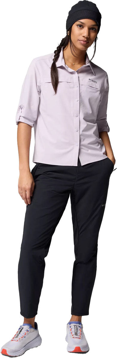 Silver Leaf Pants - Women's