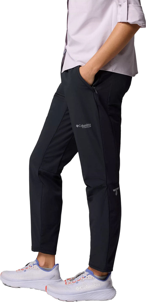 Silver Leaf Pants - Women's
