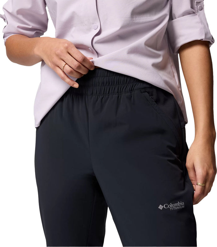 Silver Leaf Pants - Women's