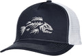 Skeleton Fish Hunting Cap - Unisex