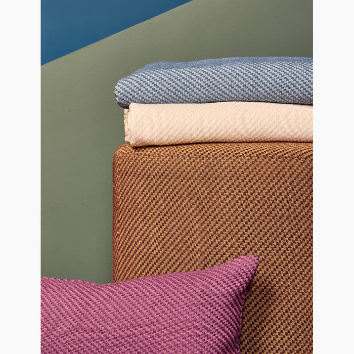 Slant Titanium Fabric