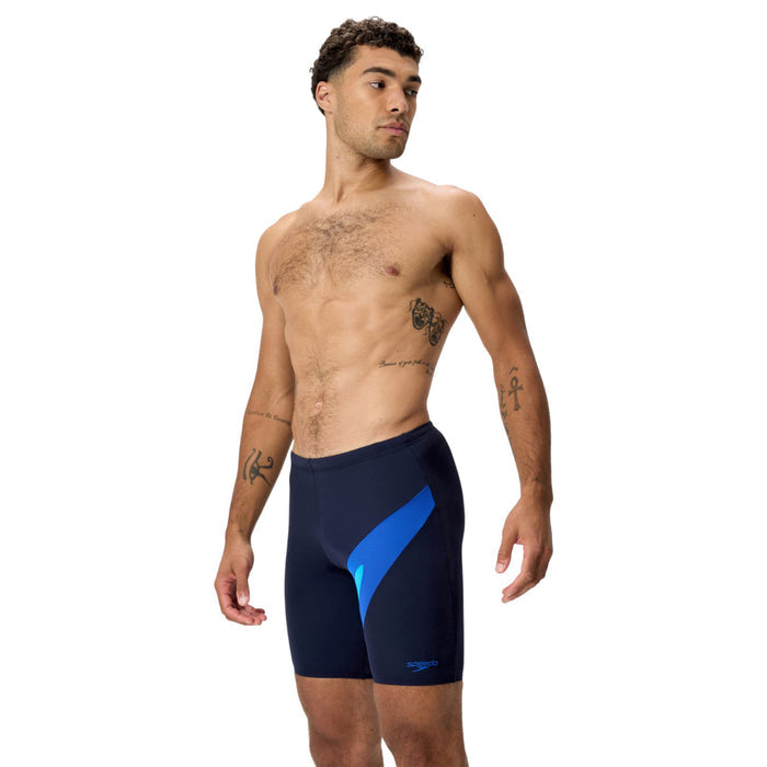 SPEEDO HYPERBOOM JAMMER NAVY