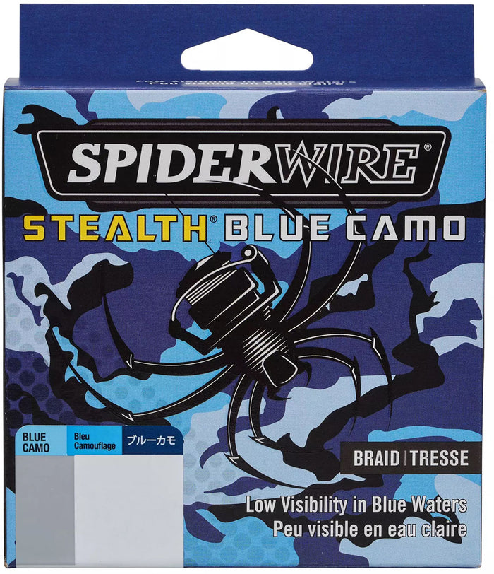 Stealth Braided Fishing Line