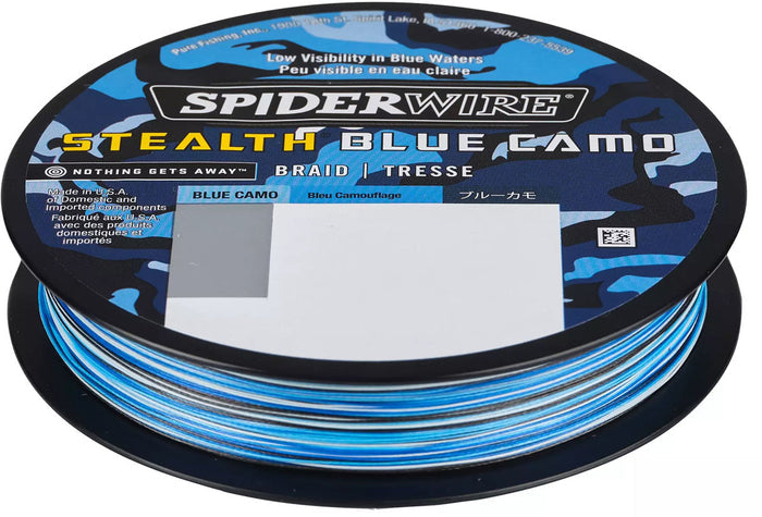 Stealth Braided Fishing Line