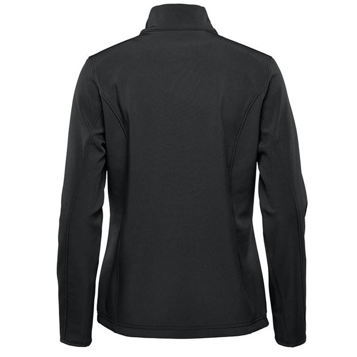 Stormtech Womens Narvik Soft Shell Jacket Black