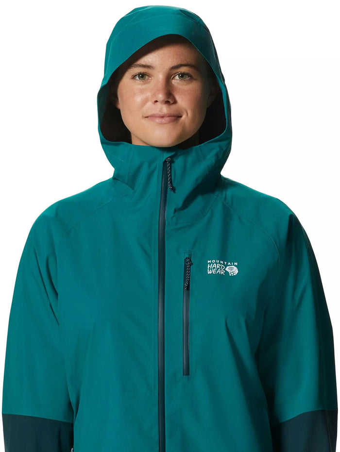 Stretch Ozonic Jacket  - Women's