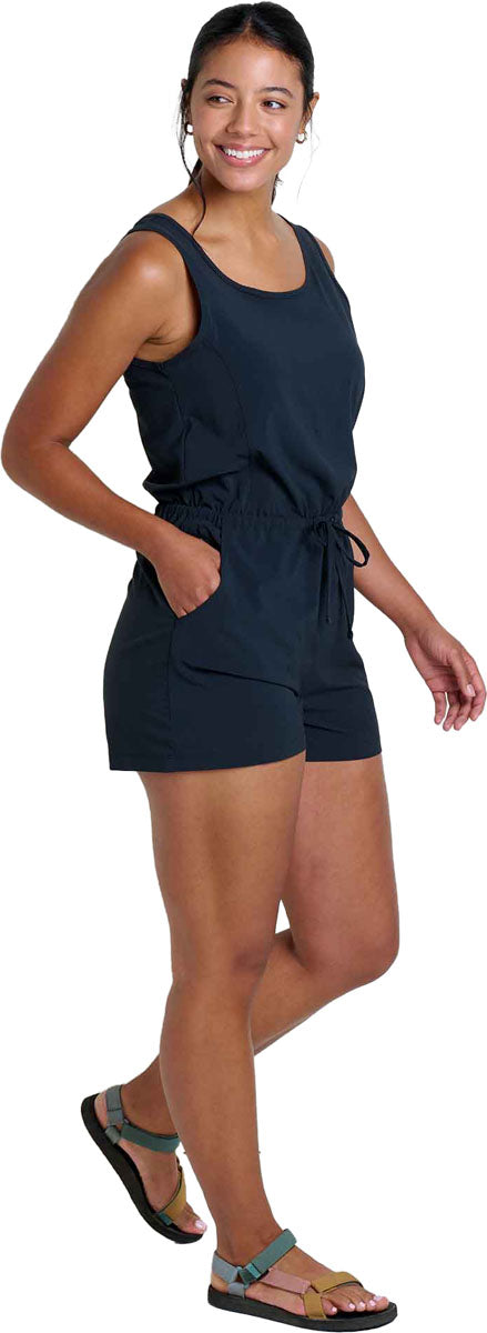 Sunkissed Livvy Romper - Women's