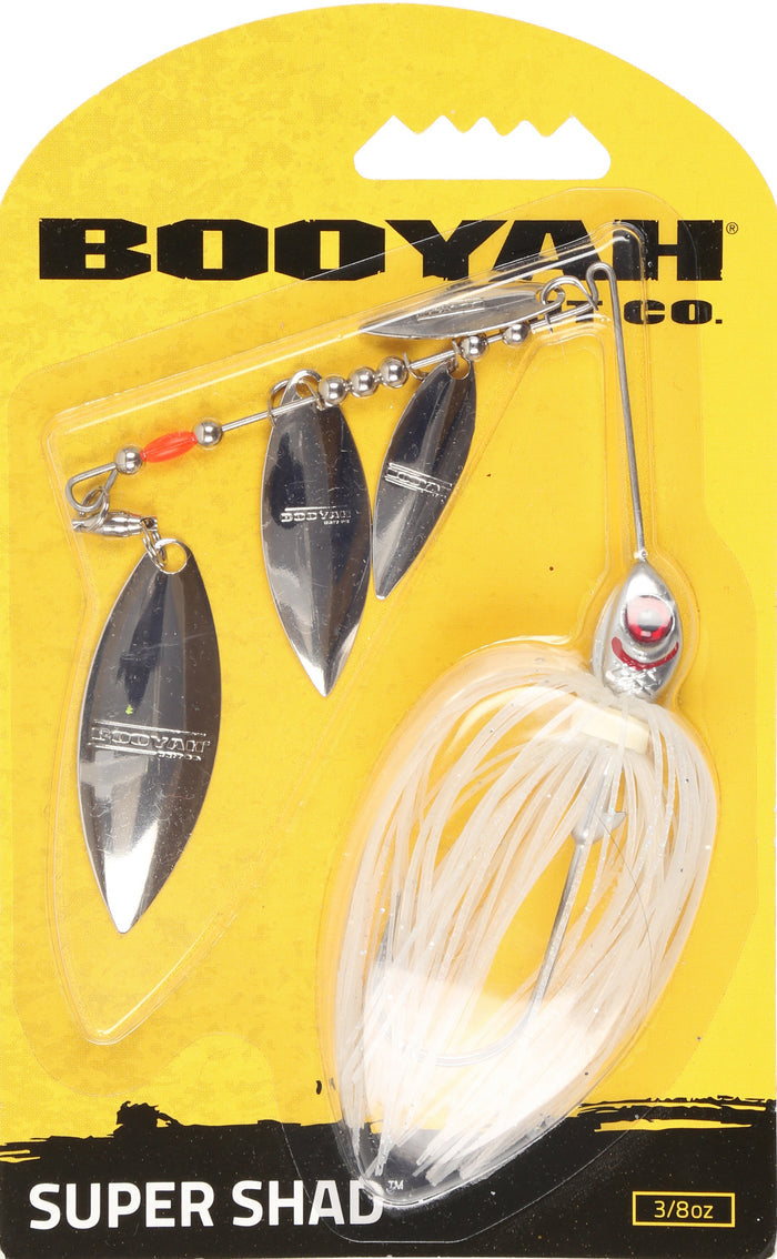 Super Shad Spinnerbait