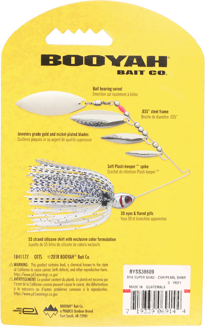 Super Shad Spinnerbait