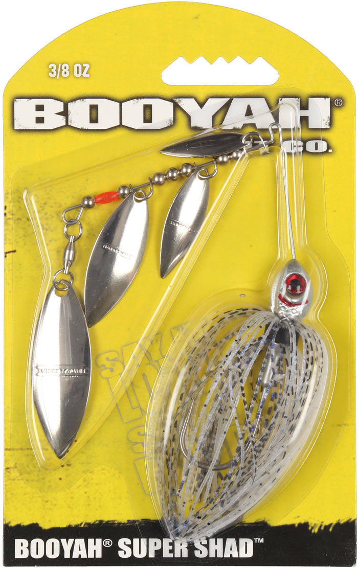 Super Shad Spinnerbait