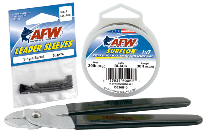 Surflon Crimping Kit