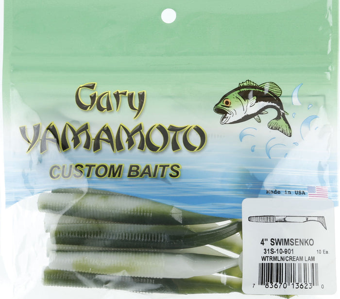 Swimming Senko 4 in. Soft Bait