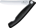 Swiss Classic Foldable Serrated Picnic Knife