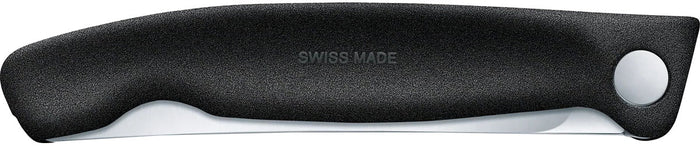 Swiss Classic Foldable Serrated Picnic Knife