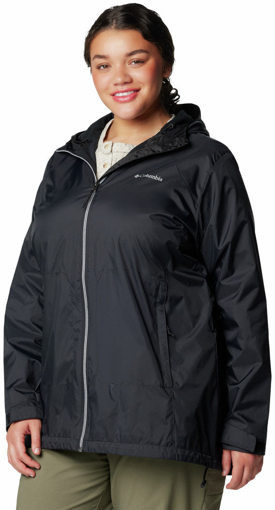 Switchback II Transition Jacket - Women's - Plus Size
