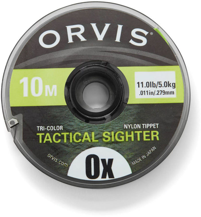 Tactical Sighter Tippet