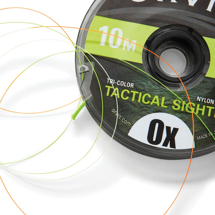 Tactical Sighter Tippet