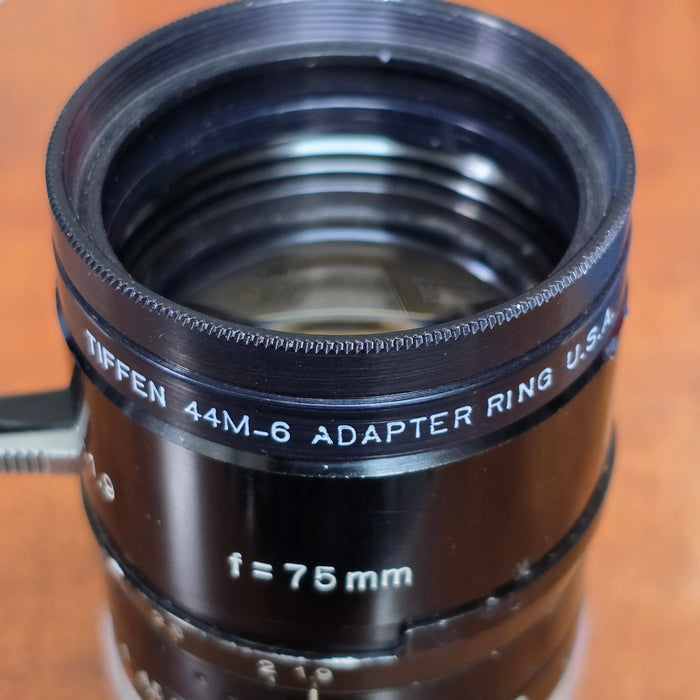 Tiffen 44M-6 Adapter Ring